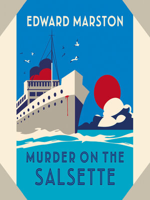 cover image of Murder on the Salsette
